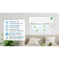 Điều hòa Panasonic 1 chiều Inverter 9040 BTU CU/CS-PU9CKH-8D