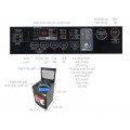 Máy giặt Toshiba Inverter 13 kg AW-DM1400LV(MK)