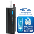 Máy lọc nước nóng lạnh nguội Karofi KAE-S86 12 lõi