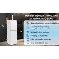 Máy lọc nước RO nóng nguội Hydrogen Toshiba TWP-H2396SVN(W) 10 lõi