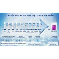 Máy lọc nước RO nóng nguội Hydrogen Toshiba TWP-H2396SVN(W) 10 lõi