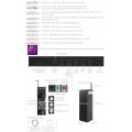 Máy lọc nước RO nóng nguội lạnh Hydrogen Toshiba TWP-W2396SVN(M) 10 lõi