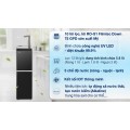 Máy lọc nước RO nóng nguội lạnh Hydrogen Toshiba TWP-W2396SVN(M) 10 lõi