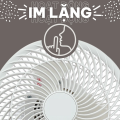 Quạt thông minh điều khiển bằng giọng nói ZHS-F1