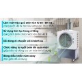 Quạt điều hòa Honeywell CL40PM 140W
