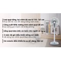 Quạt đứng Sharp PJ-S40RV-LG