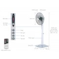 Quạt đứng Sharp PJ-S40RV-LG
