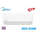 Điều hòa Midea 1 chiều không Inverter 12.000BTU MSFQ-12CRN8