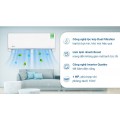 Điều hòa Midea Inverter 9500 BTU MSAGA-10CRDN8