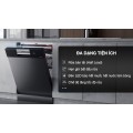 Máy rửa bát Toshiba DW-15F7(G)-VN 15 bộ