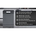 Máy rửa bát Toshiba DW-15F7(G)-VN 15 bộ