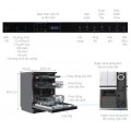 Máy rửa bát Toshiba DW-15F7(G)-VN 15 bộ