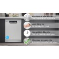 Máy rửa bát độc lập Candy CDPN 4D620PX/E 16 bộ