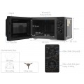 Lò vi sóng có nướng Toshiba MW3-MG25PE(BK) 25 lít