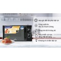 Lò vi sóng có nướng BlueStone MOB-7716 20 lít