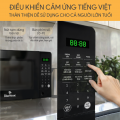 Lò Vi Sóng BlueStone MOB-7817 20 Lít 1100W