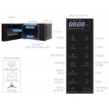 Lò vi sóng có nướng Panasonic NN-GT35NBYUE 24 lít