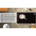 Bếp từ đôi âm BlueStone ICB-6917 3400W