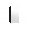 Tủ lạnh Hitachi Inverter 569 lít Multi Door R-WB640VGV0X MGW