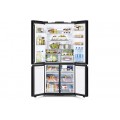 Tủ lạnh Hitachi Inverter 569 lít Multi Door R-WB640VGV0X MGW