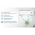 Điều hòa Toshiba Inverter 12000 BTU RAS-H13S5KCV2G-V