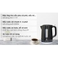 Ấm đun siêu tốc Electrolux 1.7 lít EEK3505