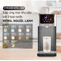 Bình thủy điện nóng lạnh Steiger STG 888
