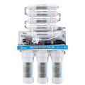 Máy lọc nước MRO Midea 1644-8 KV, 8 lõi, lắp âm tủ
