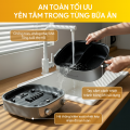 Nồi Lẩu Điện Đa Năng BlueStone MPB-7257 5 Lít 1850W