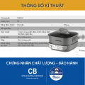 Nồi Lẩu Điện Đa Năng BlueStone MPB-7257 5 Lít 1850W