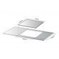 BẾP TỪ ĐÔI FANDI FD-SLIDE 223I