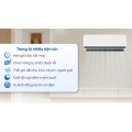 Điều hòa LG Inverter 1 chiều 12300 BTU IDC12M2