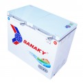 Tủ Đông Mát Sanaky 220 Lít VH-2899W2KD