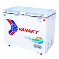 Tủ Đông Mát Sanaky 220 Lít VH-2899W2KD