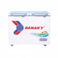 Tủ đông Sanaky 208L VH-2599A2KD