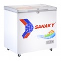 Tủ Đông Mát Sanaky VH-2599W1 195 lít