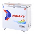 Tủ Đông Mát Sanaky VH-2599W1 195 lít