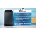 Máy giặt Samsung Ecobubble Inverter 12.5 kg WA40F12E4CSV