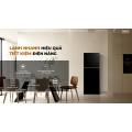 Tủ lạnh Aqua Inverter 189L AQR-T225FA(LB)
