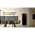 Tủ lạnh Aqua Inverter 212L AQR-T245FA(LB)
