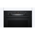 LÒ NƯỚNG ÂM TỦ BOSCH HBG536EB4 SERIES 6 71L AUTOPILOT 10