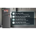 Tủ lạnh Toshiba Inverter 411 lít GR-RT559WE-PMV(58)-MM