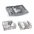 Máy rửa bát Bosch SMS6ZCI02P Serie 6 14 bộ sấy Zeolith