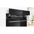 Lò Nướng Tích Hợp Hơi Nước Âm Tủ Bosch HRG7784B1 Serie 8 71l Nhiệt Phân