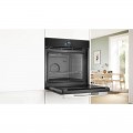 Lò Nướng Kèm Hấp Âm Tủ Bosch HSG7584B1 Series 8 Màu Đen 71 Lít