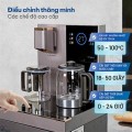 Cây Nước Nóng Lạnh Bàn Trà Khử Khuẩn UV FujiE TB238UV