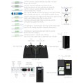 Máy lọc nước RO nóng nguội lạnh Hydrogen Kangaroo KG10A13 10 lõi
