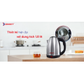 Ấm siêu tốc 1.8L Sanaky SNK-18NS 1500W