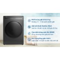 Máy giặt Whirlpool FreshCare Inverter 9 kg FWEB9002FG