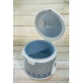 Nồi cơm điện AiDi MR-SM 09K 1,8 lít 650W nắp gài